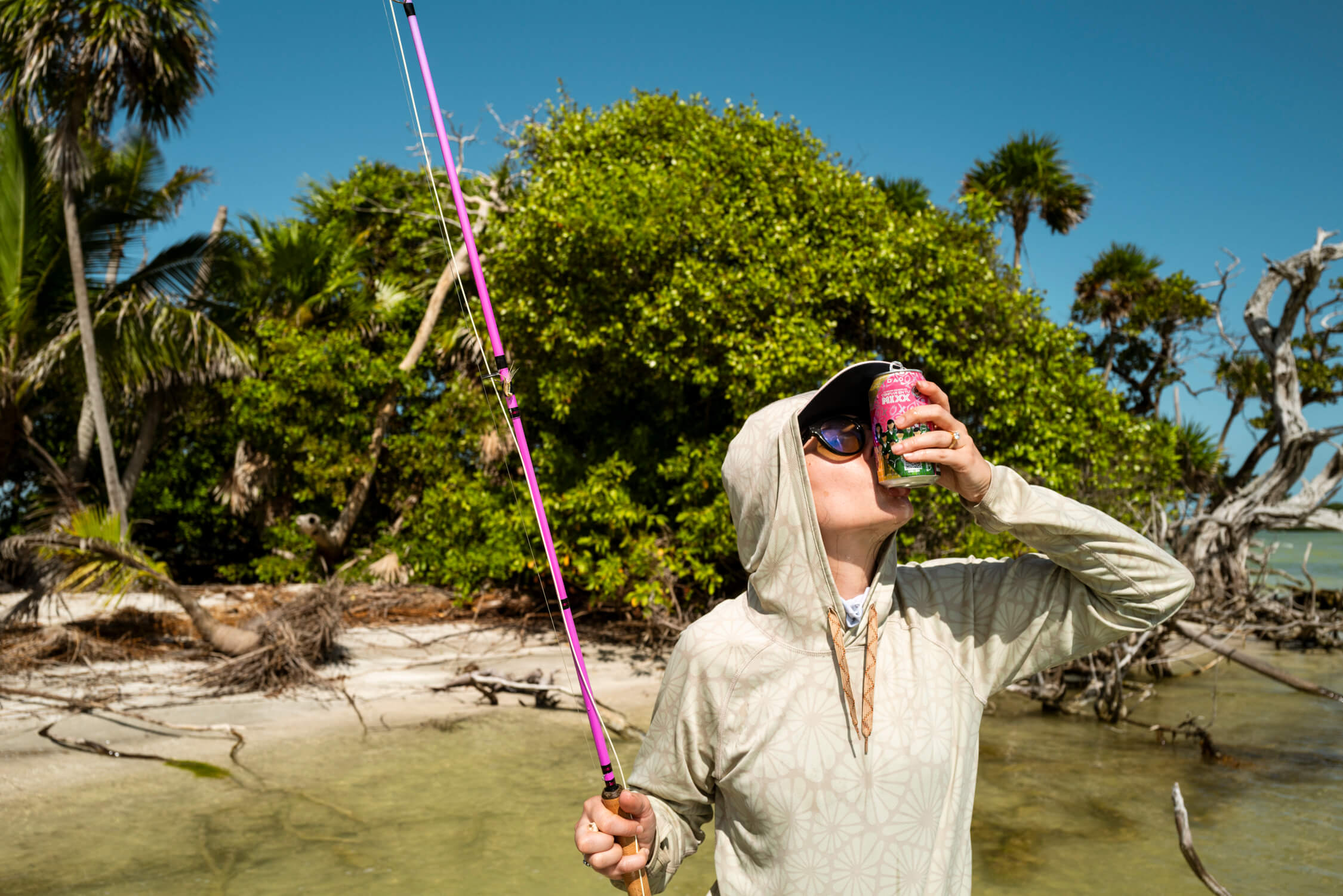 Redington Limited Edition “Miami Vice” Fly Rods